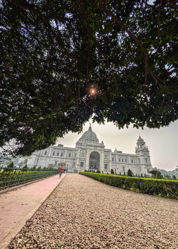 Victoria Memorial at Kolkata thumbnail