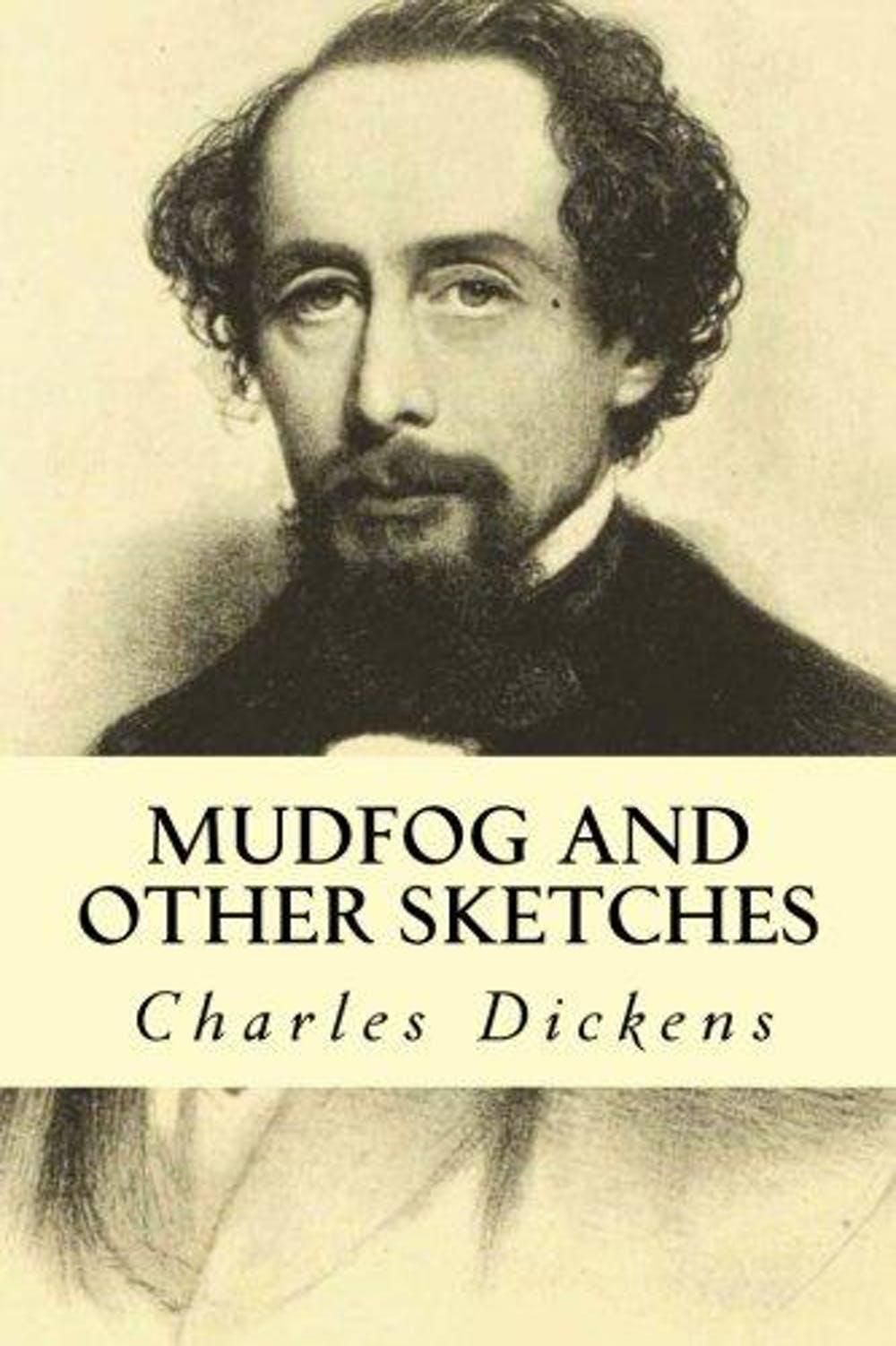 Dickens’ dystopia is in a book of short stories.