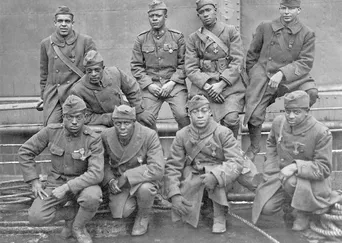 Paris: The African American Experience description