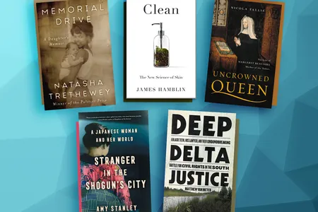 This month's selections include Clean, Memory Drive and Uncrowned Queen.