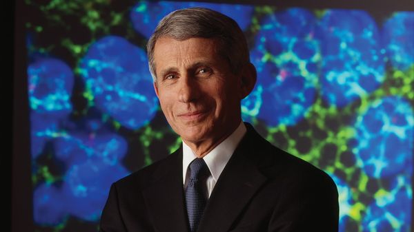 Preview thumbnail for Interview With Anthony Fauci