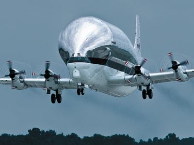 colossal cargo airplanes