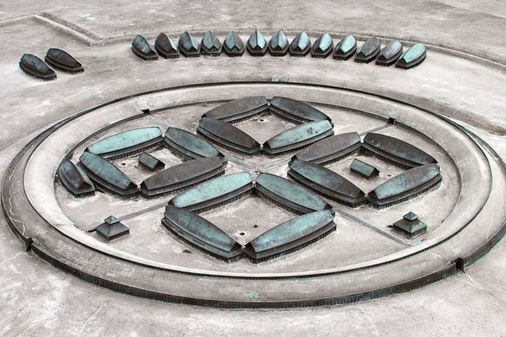 fortress