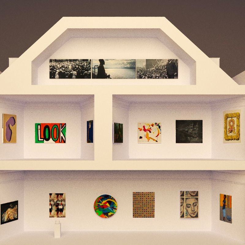 Ac cheap moore dollhouse