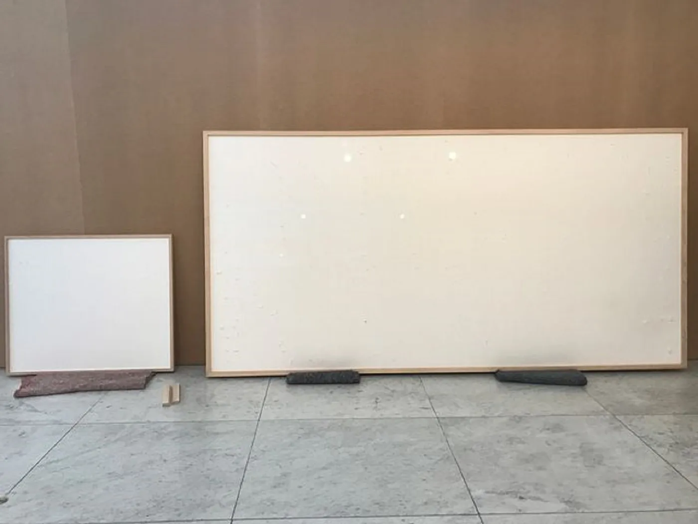 Blank Canvas Art