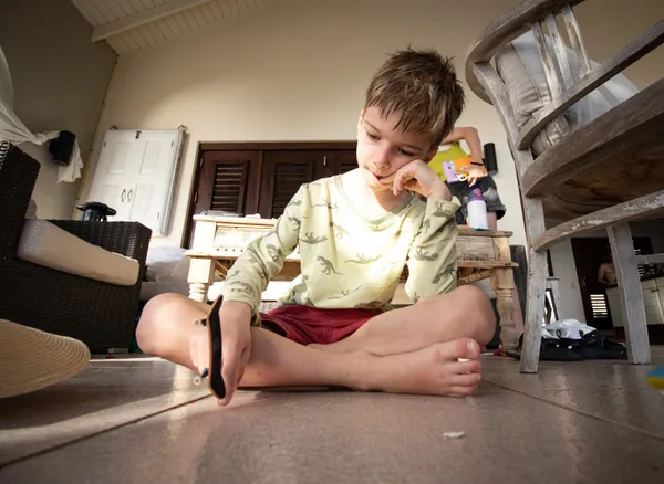 Battles with Boredom thumbnail