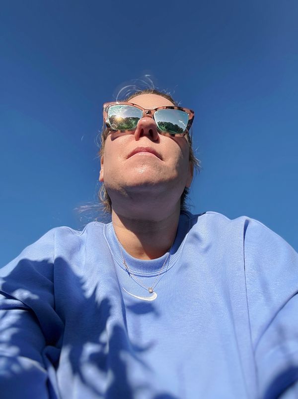 Blue skies ahead thumbnail