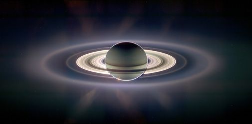 Cassini's latest panorama of the ringed planet.