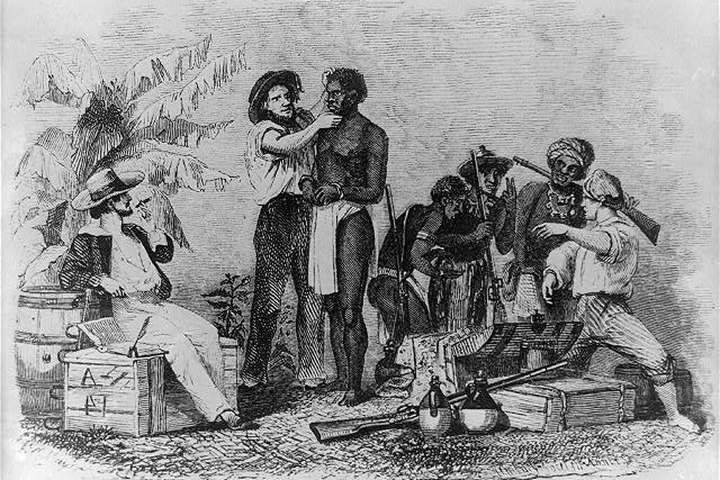 Slavery Illo
