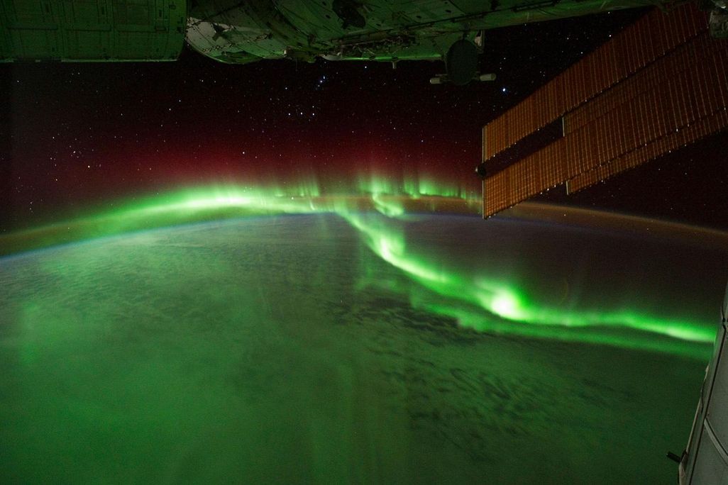ISS