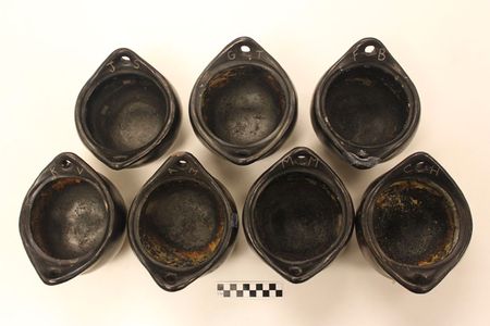 Researchers prepared meals made out of maize, wheat and venison every week for a year.