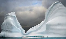 Antarctica: The White Continent photo