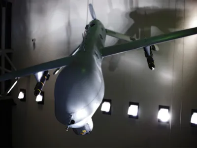 predator drone
