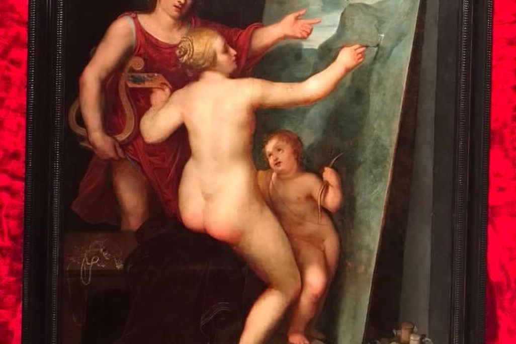 Apollo and Venus