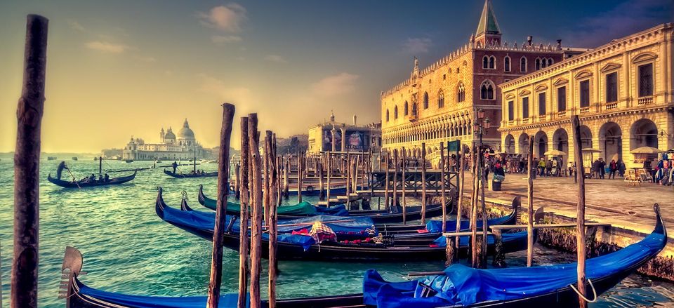 Magical Venice. Credit: Nora De Angelli