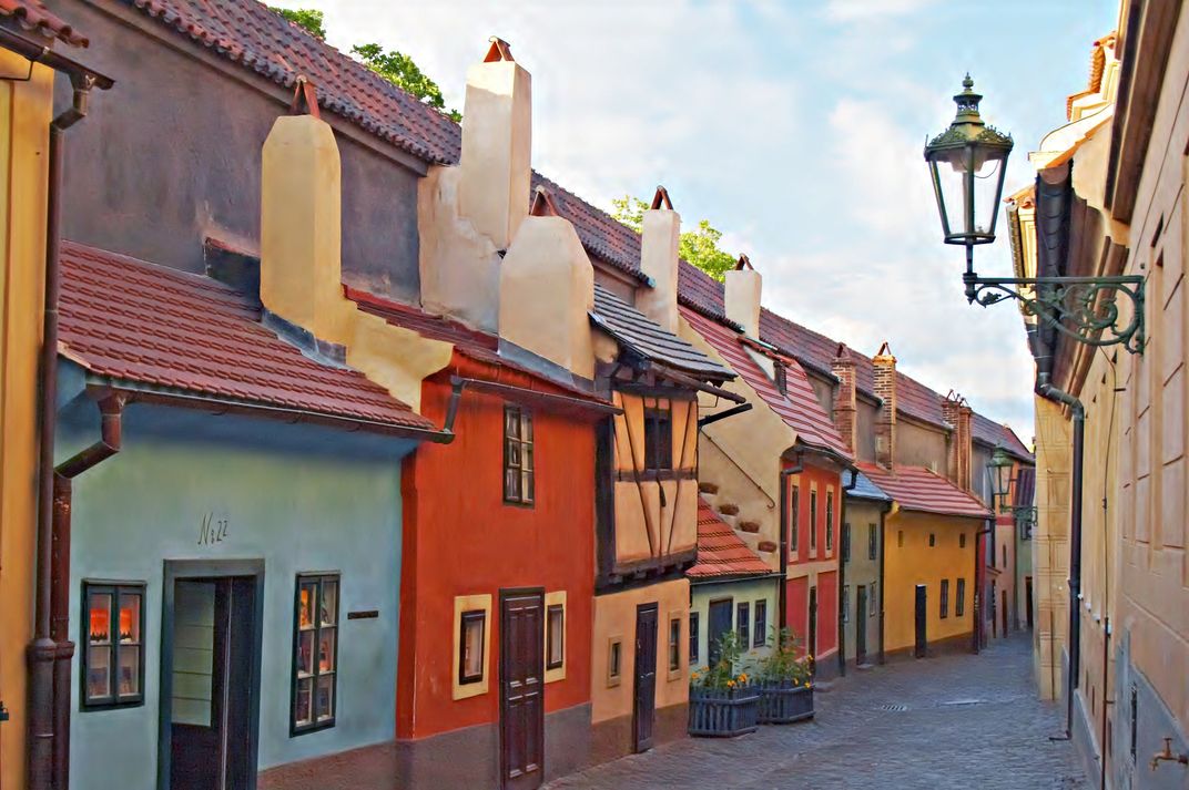 Golden Lane