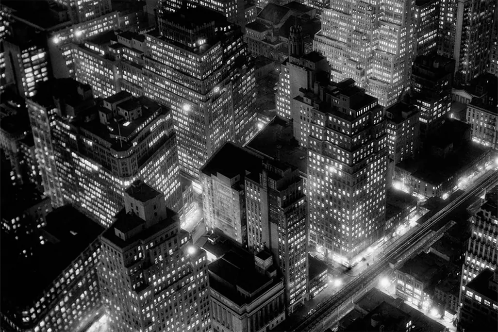 Nightview, New York