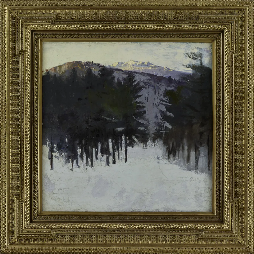 Monadnock No. 2