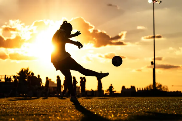 Sunset Soccer thumbnail