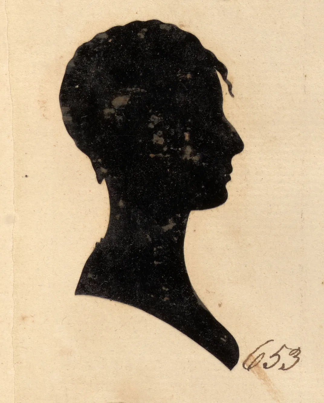 Victoria Allard, William Bache, ca. 1803-04