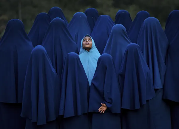 Dreaming in an Orphanage thumbnail