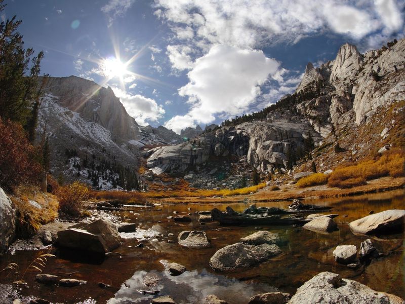 Whitney Lower Boy scout lake Smithsonian Photo Contest Smithsonian