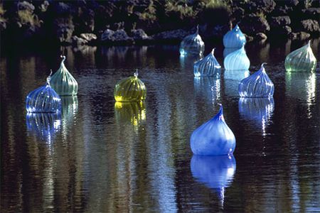 Chihuly's Walla Wallas (2005).