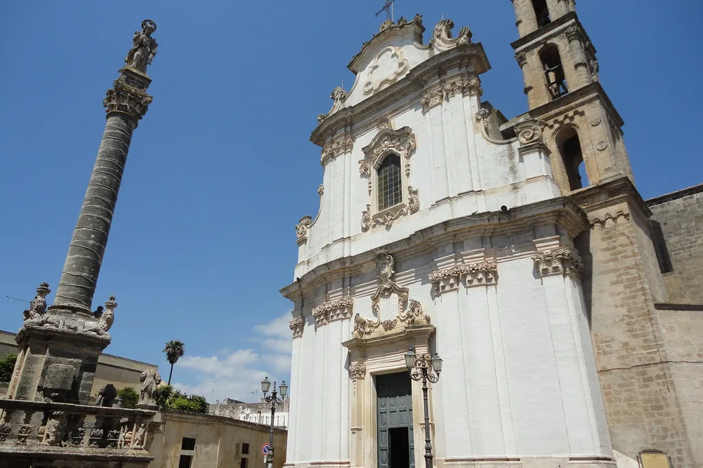 Colonna di Sant'Andrea in Presicce