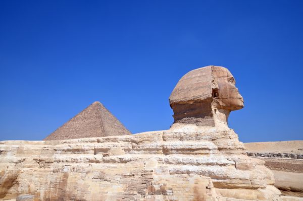 Ancient Egypt at Giza thumbnail