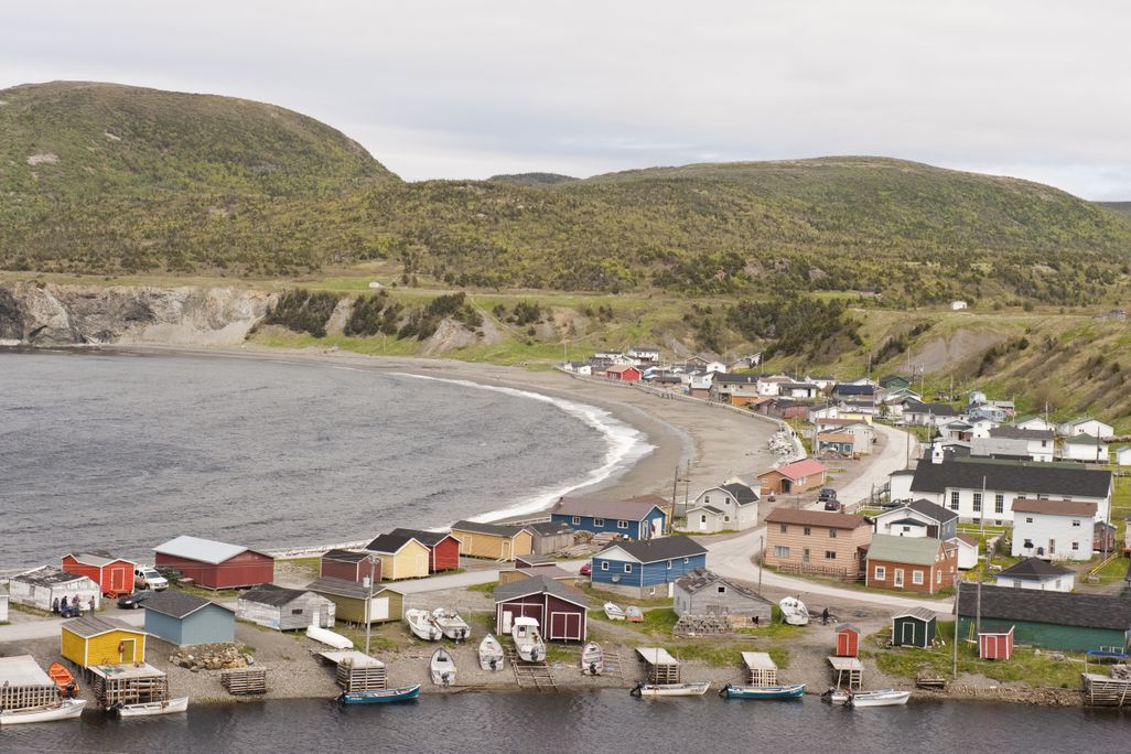 Trout River, Newfoundland, Canada