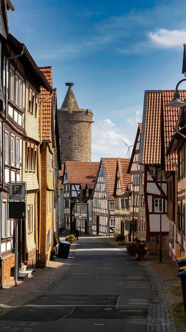 Timeless Streets of Alsfeld thumbnail