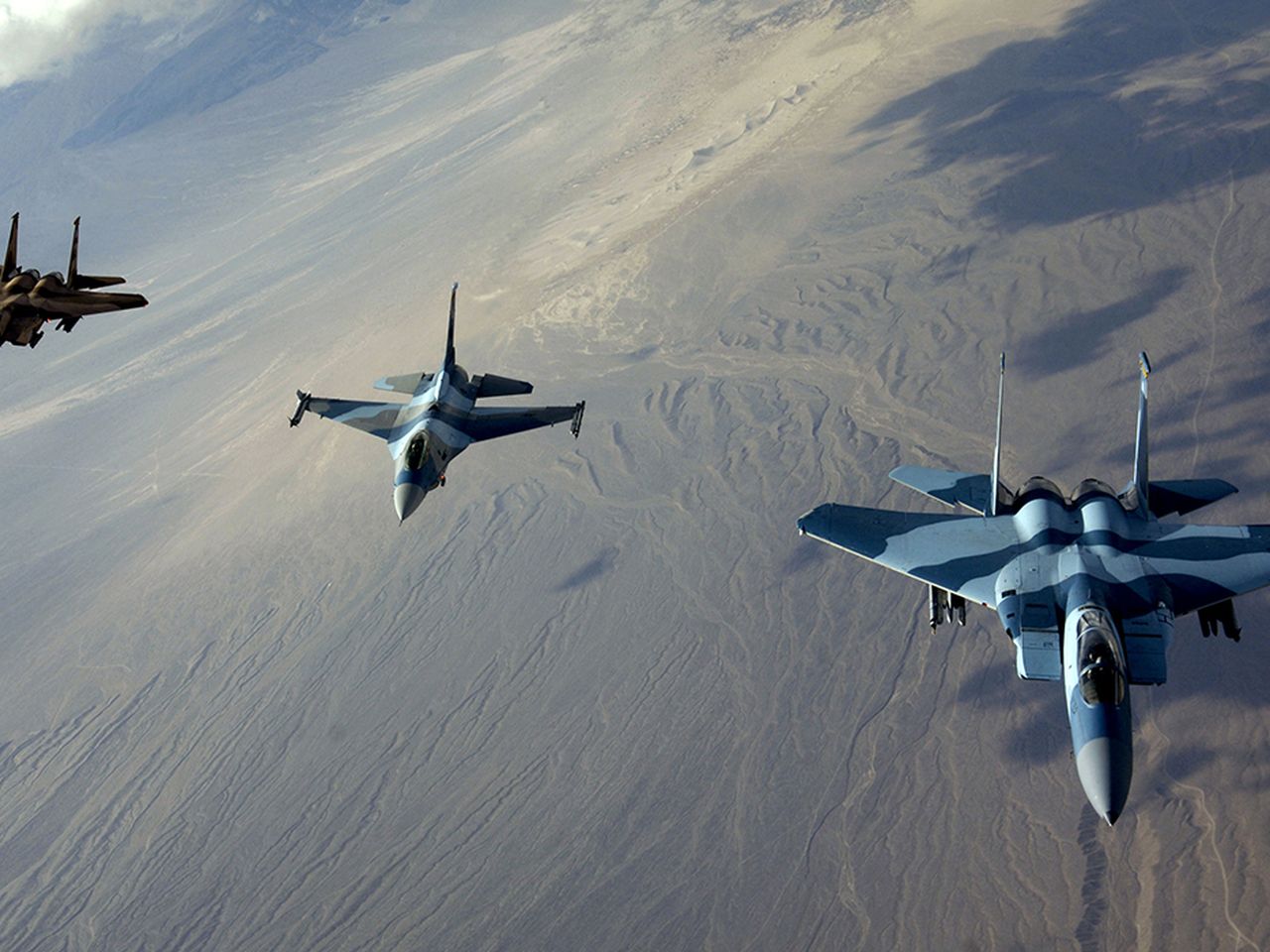 The Outrageous Adolescence of the F-16
