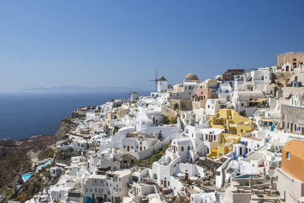 Windmills Of Oia thumbnail