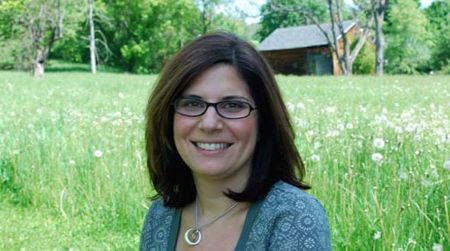 Lisa's last Food and Think post