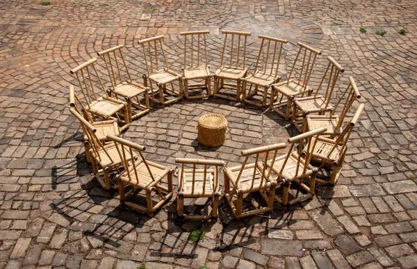 Center of the circle · center · core thumbnail