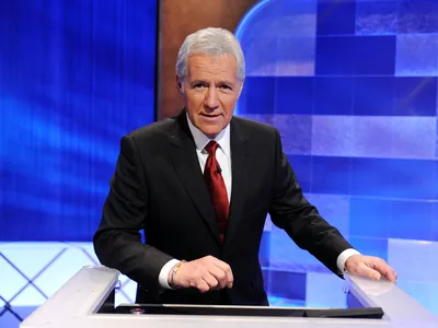 The longtime "Jeopardy" host died of pancreatic cancer on November 8.