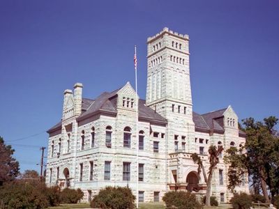 Geary County Courthouse