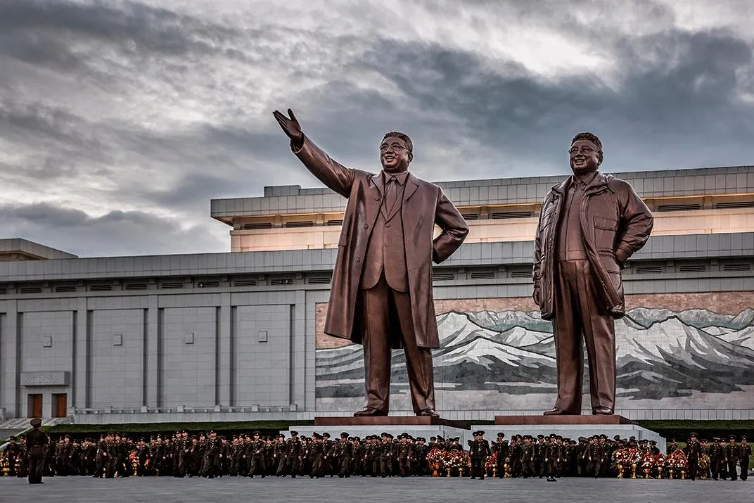 The View From Pyongyang: An Exclusive Look at the World's Most Secretive Nation