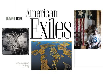 Leaving Home: A Photographic Journey