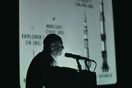 Even before Sputnik, Robert Gilruth pushed to launch a satellite. A flight-test veteran who understood risk, he became key to launching men to the moon.