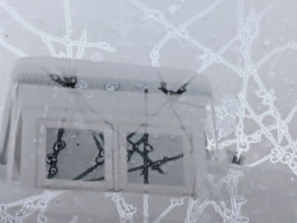 Winter Through a Skylight thumbnail