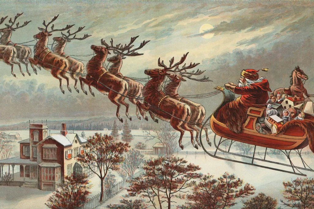 Night Before Christmas