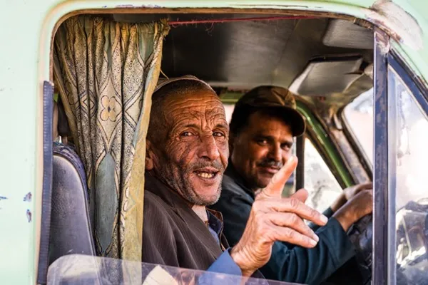 The Drivers of Taliouine thumbnail