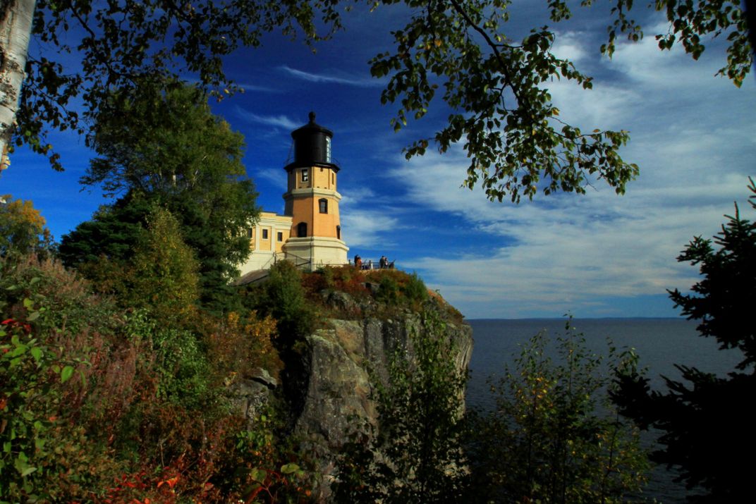 Split Rock Lighthouse | Smithsonian Photo Contest | Smithsonian Magazine