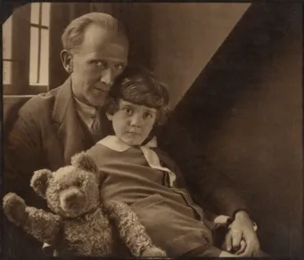 Christopher and Milne