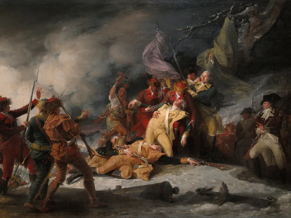 How the Thirteen Colonies Tried—and Failed—to Convince Canada to Side With Them During the American Revolution image