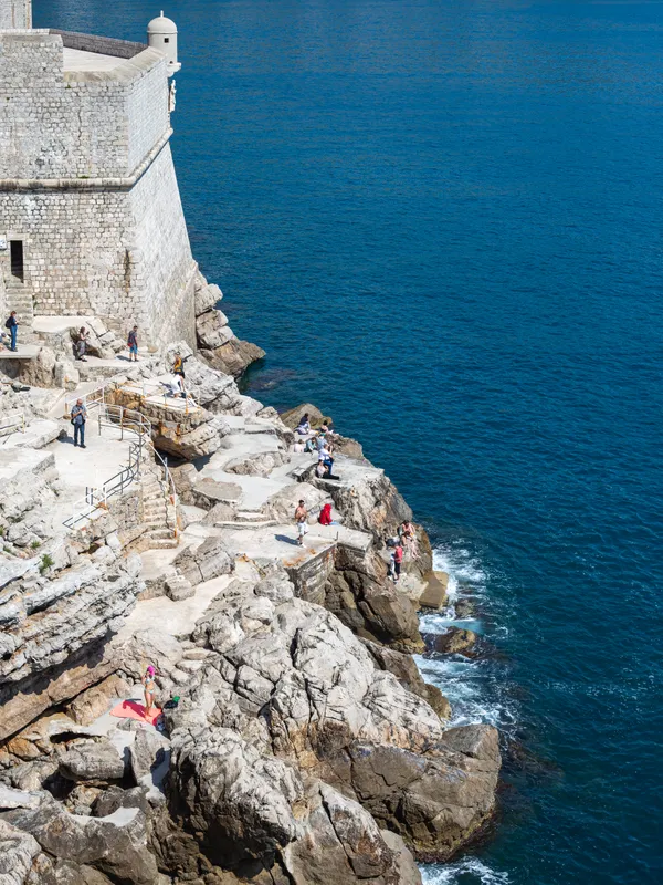 Beaches in April thumbnail