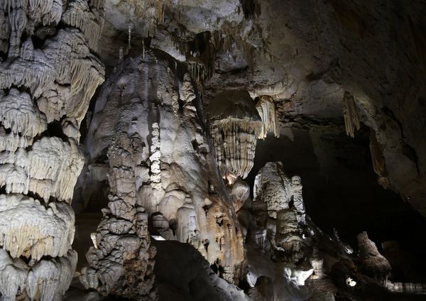 Natural Bridge Caverns - Cavern 3 thumbnail