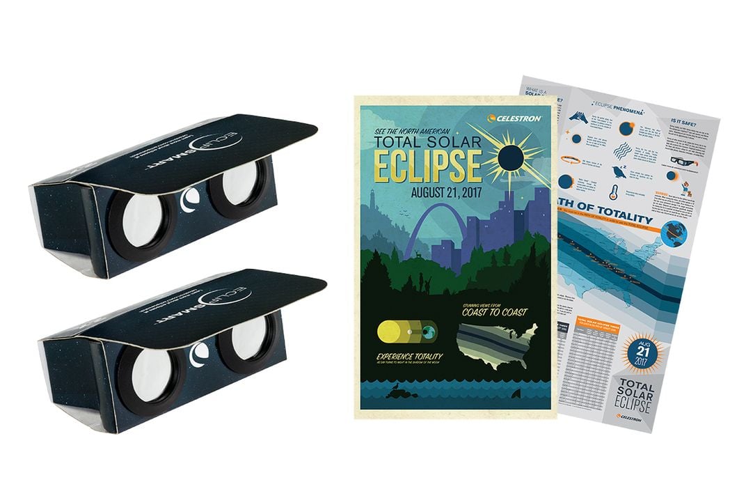 This Is the Gear You Need to View the Upcoming Solar Eclipse