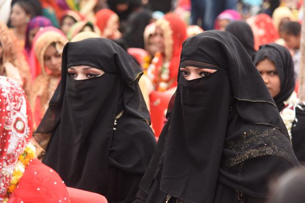 Mass Nikah ceremony thumbnail